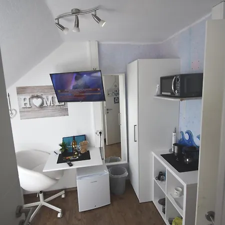 Apartmán Ferienappartment Lhasa Apso *