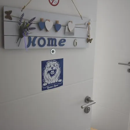 Ferienappartment Lhasa Apso